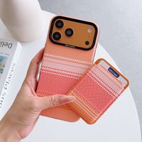 Étui de téléphone magnétique amovible avec porte-cartes en fibre de carbone pour iPhone 13 14 15 16 17 Pro Max, coque arrière pour iPhone 18 Pro Max