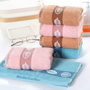 Serviette de bain et de visage en coton 100% pur, tissée, écologique, à séchage rapide, absorbante, couleur unie, pour la maison, l'extérieur, l'hôtel, de haute qualité - Product Image 4