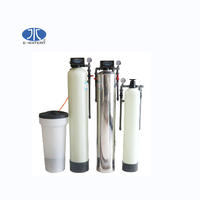 Offre Spéciale filtre à Sable filtre à charbon actif eau Résine Adoucisseur Système De Purification