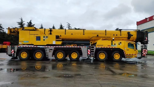 Industrial Cranes HE-131