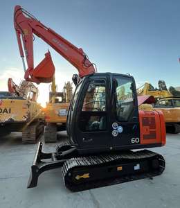 <span class=keywords><strong>Hitachi</strong></span> Zx 60 Gebruikte Graafmachine 6 Ton Mini Tweedehands <span class=keywords><strong>Hitachi</strong></span> Zx 60 Hydraulische Graafmachines Met Lage Prijs - Product Image 2