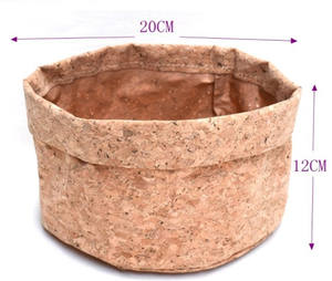 Mini monedero personalizado <span class=keywords><strong>de</strong></span> <span class=keywords><strong>corcho</strong></span> <span class=keywords><strong>con</strong></span> cremallera para mujer, monedero <span class=keywords><strong>con</strong></span> forro <span class=keywords><strong>de</strong></span> poliéster - Product Image 6