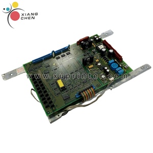 MA Original DNK4 Circuit Board 00.785.0353 with Display Screen for Heidelberg Offset <b>Press</b> Spare Parts 00.785.0353/03 - Product Image 3
