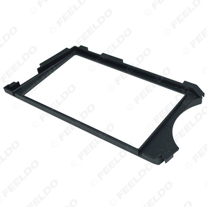 Kit d'installation du tableau de bord de la radio stéréo DVD 2DIN pour SSangyong Actyon Kyron (LHD) - Product Image 3