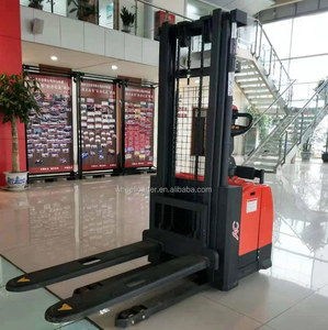 हैली CDD12 1.2 टन मिनी स्टॉक में चलने प्रकार पैलेट स्टेकर हाथ फूस की ट्रक CDD12 - Product Image 4