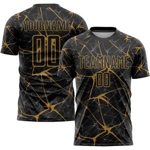 Custom Soccer Jersey Personalized Unisex Adult Sublimated Moisture Wicking Crew Neck Training Uniform Set - Product Image 2