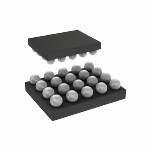 Circuito Integrado del Fabricante Channel 20 XFBGA, WLCSP IC MCU de 32 Bits, 16 KB de Memoria Flash, 20WLCSP ATSAMD10D14A-UUT, Chip Integrado - Product Image 1