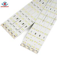 Modules LED Honebright, bande longue, éclairage LED de plafond, plaque de rétroéclairage LED, puces SMD 5730, 3 options de couleur, lentille zoom, garantie de 2 ans
