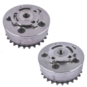 1 cặp đầu vào/đầu ra động cơ trục cam điều chỉnh phù hợp 022109087j 022109088M cho VW Golf Audi TT ghế Bán buôn phụ tùng ô tô - Product Image 2