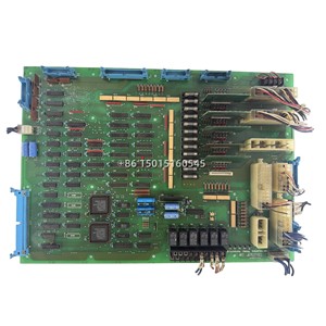 Tarjeta IO para Máquina de Moldeo por Inyección Sumito.mo <span class=keywords><strong>AKI</strong></span> JA762716CC y Tarjeta CPU MMC-B JA762341AC Disponibles para Venta Inmediata - Product Image 3
