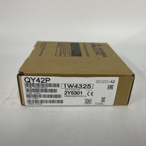 โมดูลเอาต์พุต PLC รุ่น MELSEC-Q QY42P - Product Image 1