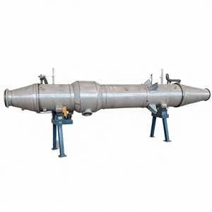 Trocador de Calor Industrial de Alta Eficiência em Aço Inoxidável OEM para Plantas Químicas Tipo Placa de Tubo <span class=keywords><strong>Shell</strong></span> Certificado ASME U/TSG ISO - Product Image 5