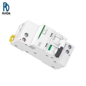 A9dh3606 6a, Interruptor Automático Diferencial (RCBO) de 1 Polo, 30 mA, Tipo B, Acti 9, 400 V CA, Serie ICV40N - Product Image 1