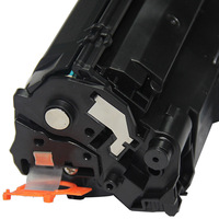 Cartouche de Toner Noire Compatible CE285A 285A 285 85A pour Imprimantes HP LaserJet Séries P1102 M1212 M1217 M1132