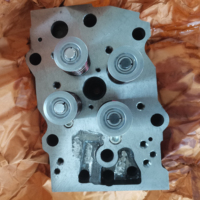 Culasse de Cummins NTA855 KTA19 KTA38 KTA50 MTA11 LTA10 VTA28 N14