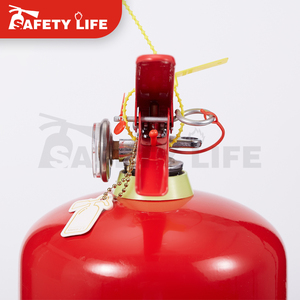 Estintore Professionale a Schiuma per Cucina, per Incendi da Olio <span class=keywords><strong>e</strong></span> Grasso, Estintore a Schiuma ad Alta Efficienza per Ristoranti - Product Image 3