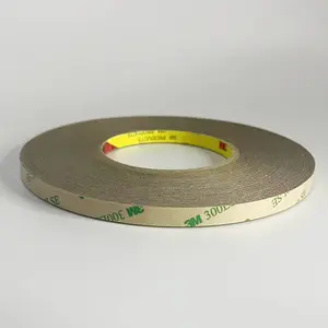 3m Waterproof With Adhesive 8mm 10mm Double Sided Tape Roll 3m Adhesive 300lse Led Strip