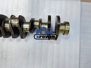 Nouveau vilebrequin XPower 13400-1411 134001411 pour moteur diesel EL100 Excavatrice sur chenilles - Product Image 3