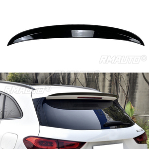 Alerón Trasero Negro para Mercedes-Benz Clase GLA H247 GLA180 GLA250 GLA35 GLA45 AMG 2020-2023, Alerón para Techo Trasero de Automóvil - Product Image 1