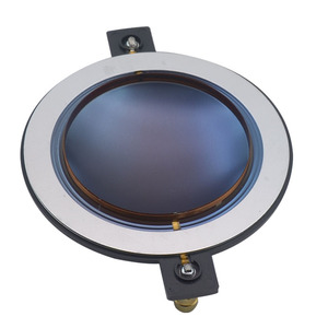 FUWEI 74.4mm CCAW <strong>Car</strong> Speaker Accessory Kit with Blue Titanium Dome Loudspeaker Voice Coil Tweeter <strong>Diaphragm</strong> 50-100W - Product Image 4