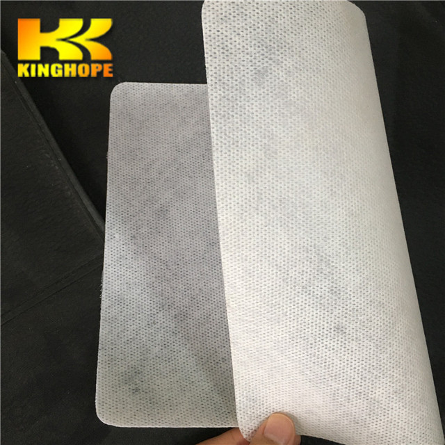 0.4-2.0mm Thickness Toe Puff Shoes Material Hot Melt Ping Pong Sheet