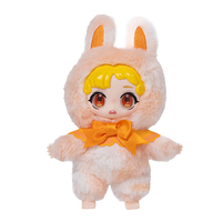 Yubi Bear YesRabbi Rabbit Blind Box Wholesale Plush Doll Pendant Mystery Designer Toy Made in China Ages All in Stock Custom OEM
