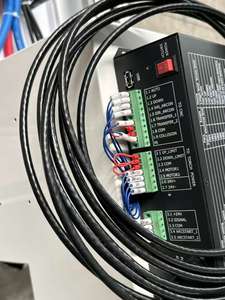 เครื่องตัดพลาสม่า CNC ขนาดเล็กแบบพกพา พร้อมมอเตอร์สเต็ปเปอร์และลูกปืนสำหรับโต๊ะตัด - Product Image 3