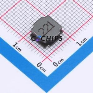 Inducteur de puissance ZENR8040T221M-220uH SMD, 8x8mm (Inductance : 220uH) (Précision : 20%) Courant nominal : 800mA - Product Image 1
