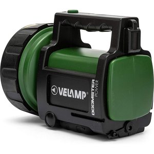 Doomster Power Anti-Blackout LED torcia elettrica 5W per Cree LED ricaricabile potente e portatile - Product Image 3