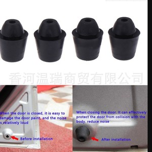 ใหม่สำหรับกันชนประตูโอเวอร์สแลม 82191 28010 อะไหล่ทดแทน - Product Image 2