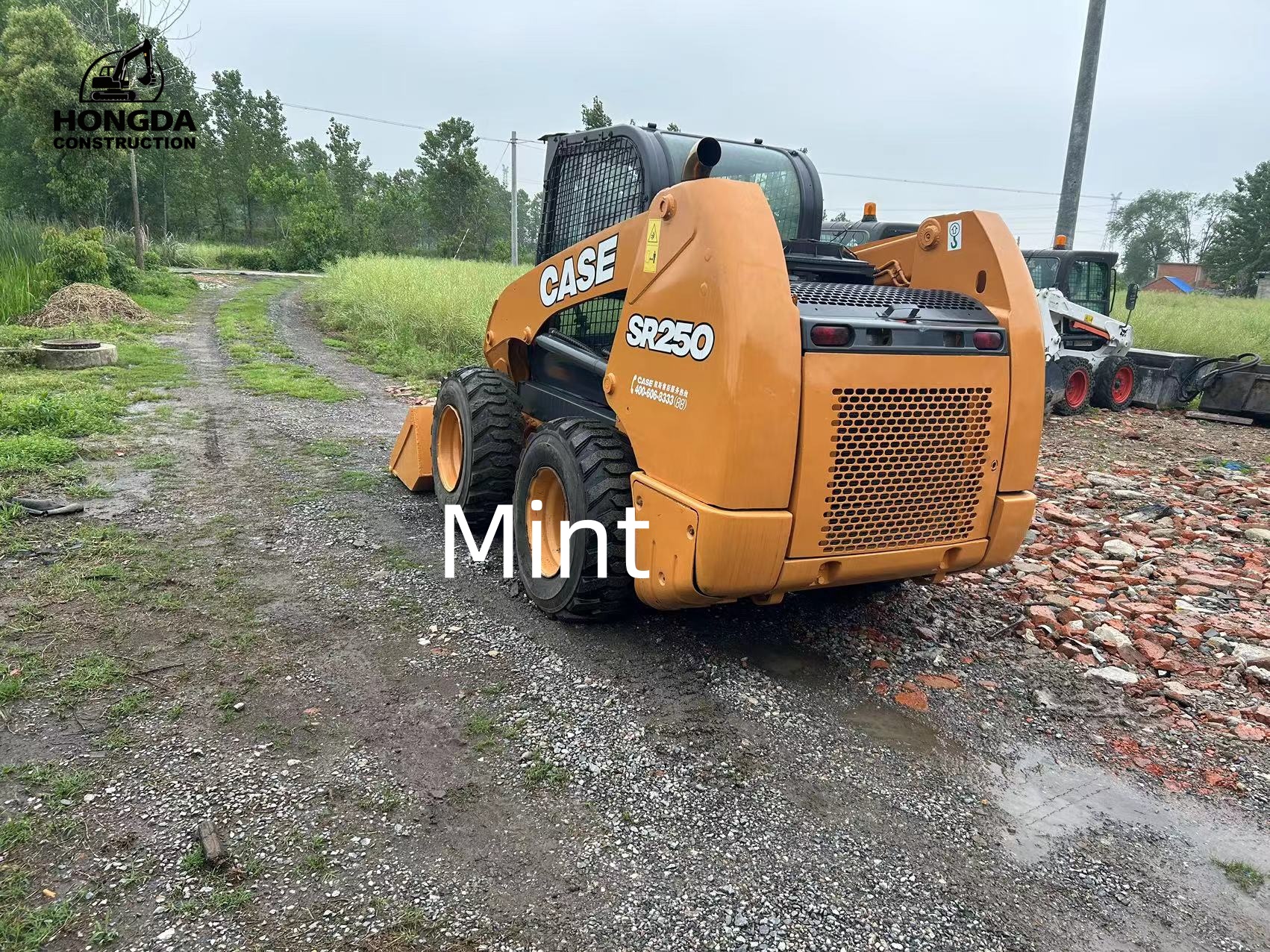 backhoe loaders kubota engine for usa