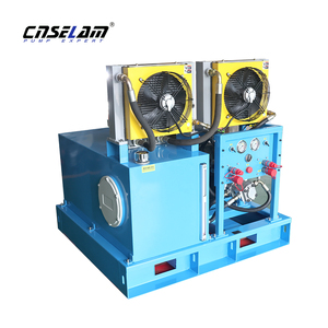 Pacote elétrico do poder 45kw hidráulico para ferramentas hidráulicas - Product Image 3