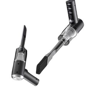 <span class=keywords><strong>Aspirateur</strong></span> compact pour voiture et maison, recharge USB, <span class=keywords><strong>puissant</strong></span>, idéal pour le nettoyage (noir) - Product Image 2