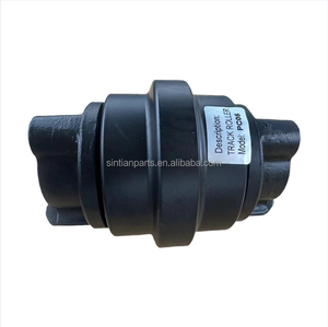 Piezas de tren de rodaje de miniexcavadora de alta calidad PC05 rodillo de pista rodillo inferior para excavadora <span class=keywords><strong>Komatsu</strong></span> PC05 - Product Image 1