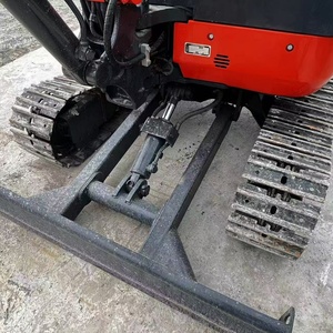 Mini-excavatrice Kubota U30 3T d'occasion à bas prix, machine de chantier japonaise, mini-excavatrice Kubota U30 3T à vendre - Product Image 5