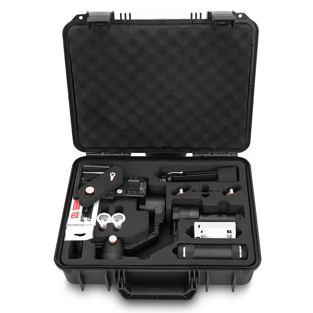 ZHIYUN Crane Plusハンドヘルドジンバル3軸スタビライザー2.5KG ZHIYUN Crane Plusハンドヘルドジンバル3軸スタビライザー2.5KG