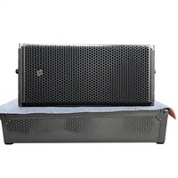 Active Dual-10, Système Line Array trois voies série HDL pour Double 12