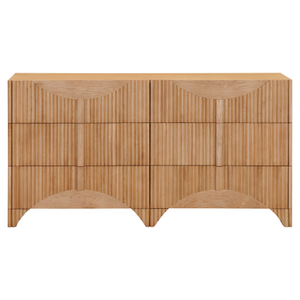 Aparador Moderno de Madera con 3 Puertas, Mueble para Sala de Estar o Dormitorio, Precio de Fábrica, Listo para Enviar, Suministro Directo - Product Image 5