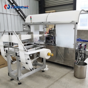 Cheap Small Pouch Wet <strong>Wipes</strong> Alcohol Machine Automatic Wet <strong>Wipes</strong> Manufacturer Machine - Product Image 6