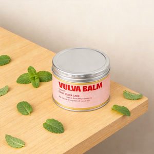 Cura della Pelle Intima Femminile, Supporto <span class=keywords><strong>per</strong></span> la Menopausa, Balsamo <span class=keywords><strong>Vulvare</strong></span> Naturale che Allevia <span class=keywords><strong>Secchezza</strong></span> e Prurito - Product Image 5