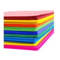 Papier changeant de couleur magique, 15 pièces