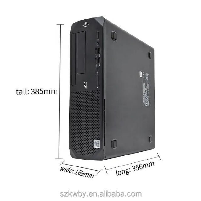 Original Hpe G5 SFF Workstation HPe Z2G5 DesktopPCsupports CustomizationGraphics Workstation 10th Gen I3 I5 I7 Desktop Computer