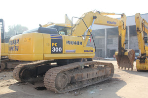 Secondhand Komatsu PC300 <b>Excavator</b> Original Japan Komatsu PC300 <b>Excavator</b> in Good Condition in Hot Sale - Product Image 5