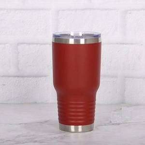 Wholesale Powder Coated Stainless Steel <b>Insulated</b> Wine Tumbler 20Oz Tumblers - Product Image 2