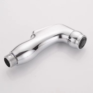 ABS Регулируемый Ручной переносной распылитель для биде Shattaf для туалета - Product Image 6