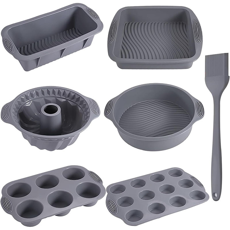 Nonstick Baking Tray Cake Pastry Bread