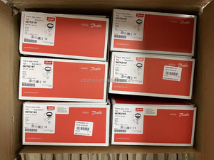 Vanne d'expansion thermostatique Danfoss TGE 067N2169 R22 R407C Neuve d'origine en stock - Product Image 6