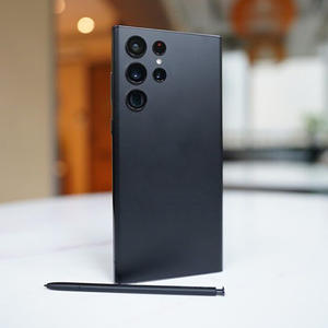 Prix de gros pour <span class=keywords><strong>Samsung</strong></span> S24 Ultra 5G Smartphone 6.8 pouces déverrouillé Dual <span class=keywords><strong>SIM</strong></span> 12GB + 512GB mémoire Compatible réseaux GSM CDMA - Product Image 1