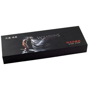 Game Of Thrones Film televisivo periferia spada ad artiglio lungo <span class=keywords><strong>giuramento</strong></span> spada Arya confezione regalo da cucire tre set di tutti i mestieri di metallo - Product Image 6