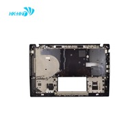 HK-HHT Baru untuk Lenovo Thinkpad T14 P14s Gen 3 Palmrest Upper Lid Keyboard Cover C 5CB0Z69561